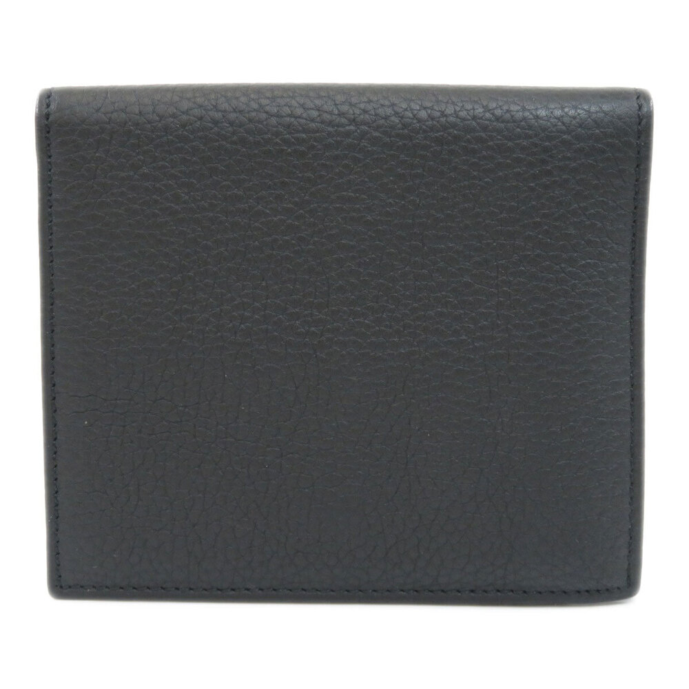 Gucci fold Bi Motif Wallet Calfskin